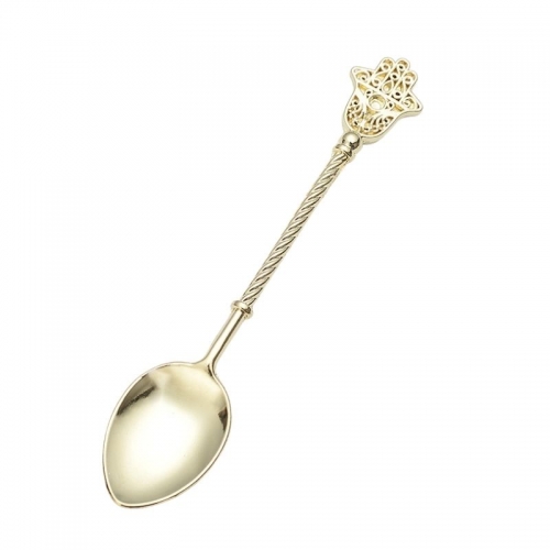 Zinc Coffee Spoon