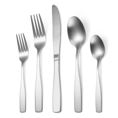 Stainless Steel Flatware Set