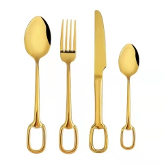 Stainless Steel Flatware Set