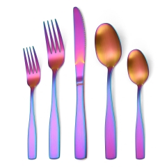 Stainless Steel Flatware Set