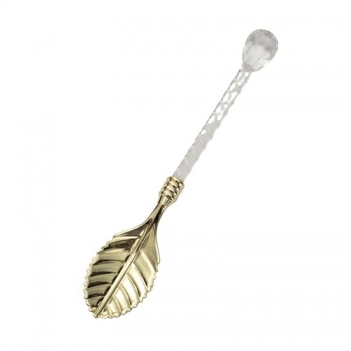 Zinc Coffee Spoon