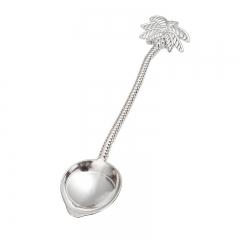 Zinc Coffee Spoon