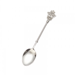 Zinc Coffee Spoon