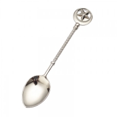 Zinc Coffee Spoon