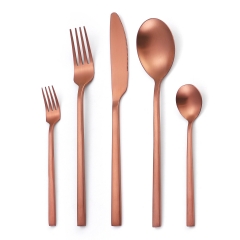 Stainless Steel Flatware Set