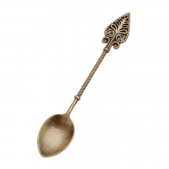 Zinc Coffee Spoon