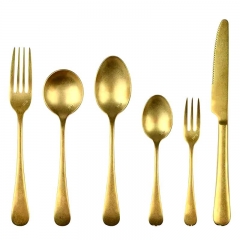 Stainless Steel Flatware Set