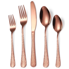 Stainless Steel Flatware Set