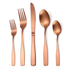 Stainless Steel Flatware Set