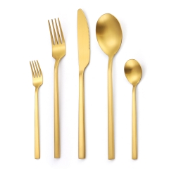 Stainless Steel Flatware Set