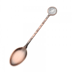 Zinc Coffee Spoon