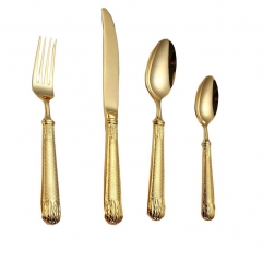 Stainless Steel Flatware Set