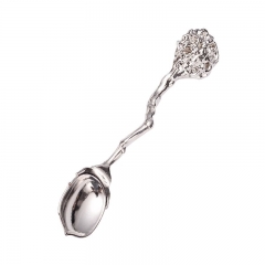 Zinc Coffee Spoon