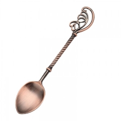 Zinc Coffee Spoon