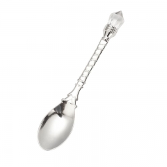 Zinc Coffee Spoon