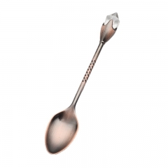 Zinc Coffee Spoon