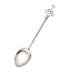 Zinc Coffee Spoon