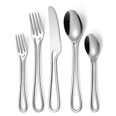 Stainless Steel Flatware Set