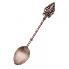 Zinc Coffee Spoon