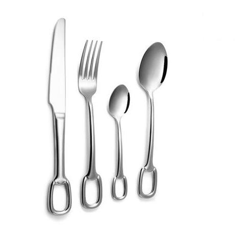 Stainless Steel Flatware Set