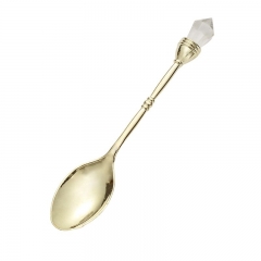 Zinc Coffee Spoon