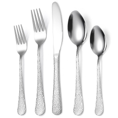 Stainless Steel Flatware Set