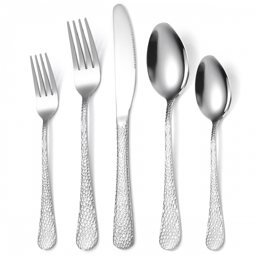 Stainless Steel Flatware Set