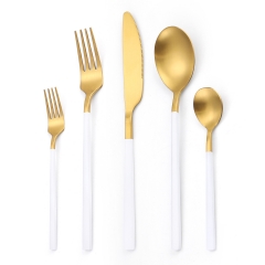 Stainless Steel Flatware Set