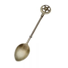 Zinc Coffee Spoon