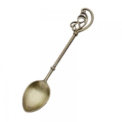 Zinc Coffee Spoon