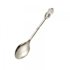 Zinc Coffee Spoon