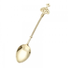 Zinc Coffee Spoon