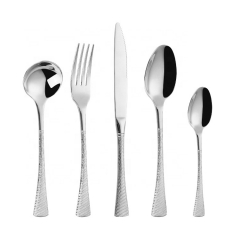 Stainless Steel Flatware Set