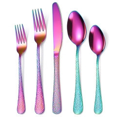 Stainless Steel Flatware Set