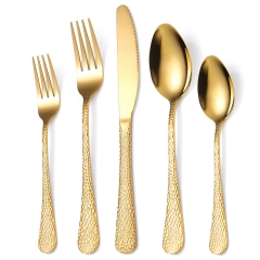 Stainless Steel Flatware Set