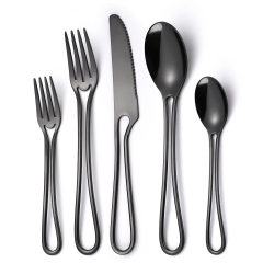 Stainless Steel Flatware Set