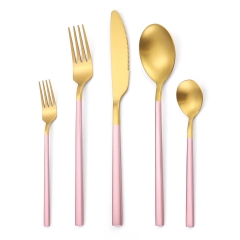 Stainless Steel Flatware Set