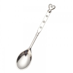 Zinc Coffee Spoon