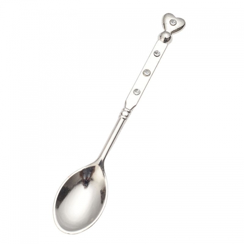 Zinc Coffee Spoon