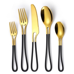 Stainless Steel Flatware Set