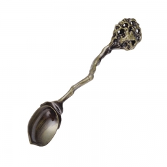 Zinc Coffee Spoon