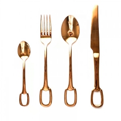 Stainless Steel Flatware Set