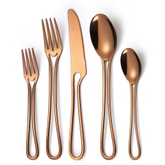 Stainless Steel Flatware Set