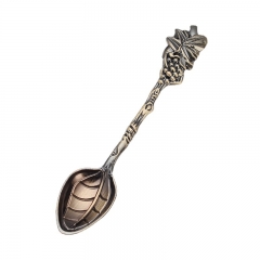 Zinc Coffee Spoon