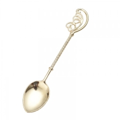 Zinc Coffee Spoon