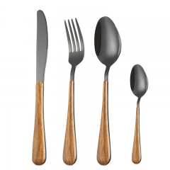 Stainless Steel Flatware Set