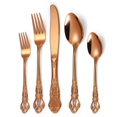 Stainless Steel Flatware Set