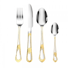 Stainless Steel Flatware Set