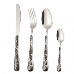 Stainless Steel Flatware Set