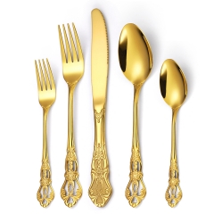 Stainless Steel Flatware Set